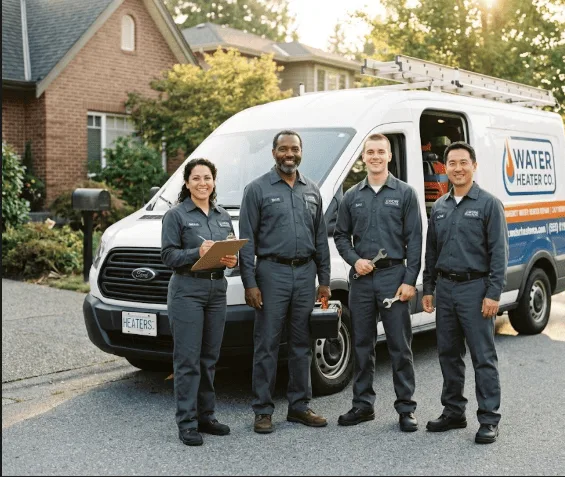 Water Heater Repair company in Central, UT