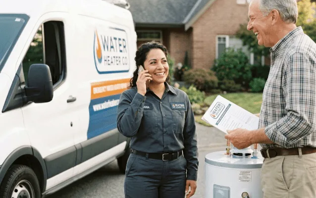 Water Heater Repair Central, UT FAQs